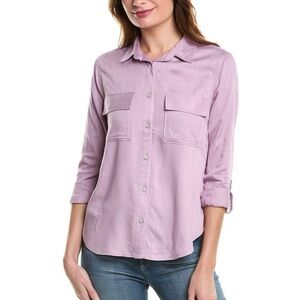 NWT mauve colored blouse